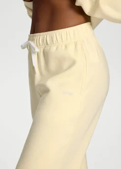 Weiche Sweatpants mit geradem Bein