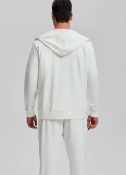 Zip-Up Hoodie