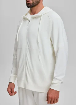 Zip-Up Hoodie