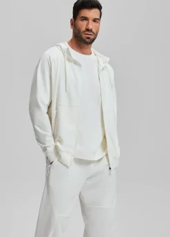 Zip-Up Hoodie