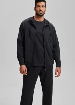 Zip-Up Hoodie