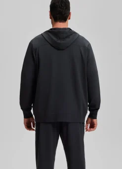 Zip-Up Hoodie