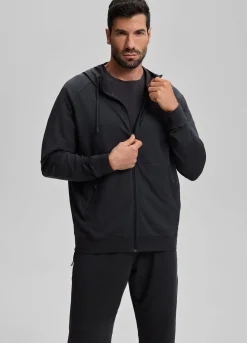 Zip-Up Hoodie