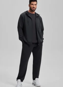 Zip-Up Hoodie