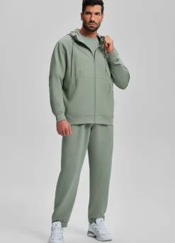 Zip-Up Hoodie