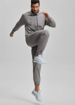 Zip-Up Hoodie