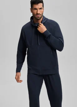 Zip-Up Hoodie